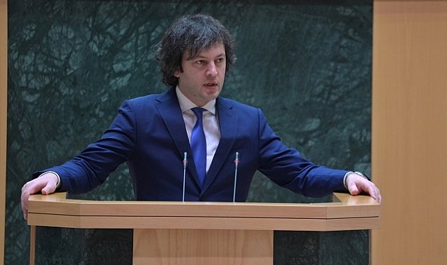 Gürcistan Başbakanı Kobakhidze: Hükümeti devirme girişimini önledik