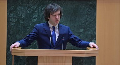 Gürcistan Başbakanı Kobakhidze: Hükümeti devirme girişimini önledik