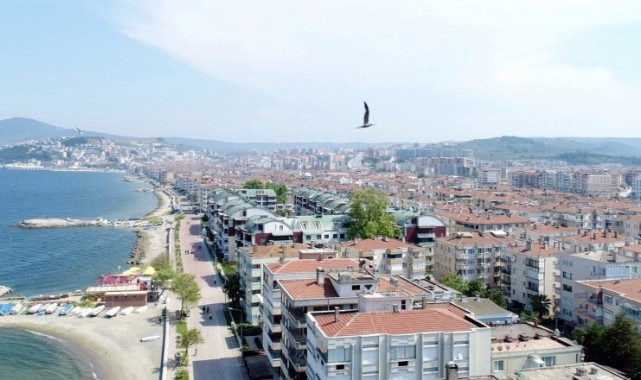 Güzelyalı’nın Yıllardır Süren İmar Sorunu Çözüldü