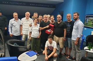 Hagi'den Gemlik Heyeti'ne teşekkür