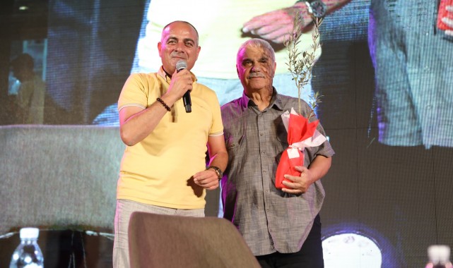 Halil Ergün Gemliklilerle Buluştu