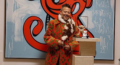 Haluk Akakçe Atelier, 13 Ekim'de sanatseverlere kapılarını açıyor