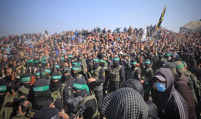 Hamas: Ateşkes anlaşmasına bağlılığımızı yineliyoruz