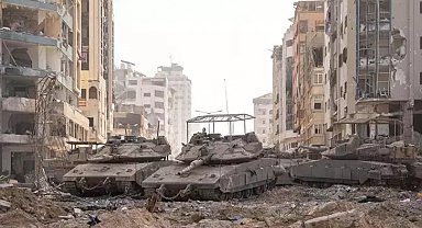 Hamas heyeti, ateşkes görüşmeleri için Mısır'da