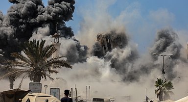 Hamas: İsrail'in sivil araç saldırısı ateşkesi ihlal ediyor