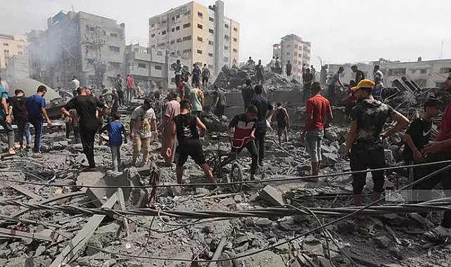 Hamas: Türkiye, Katar, Mısır ve Trump'ın çabalarını takdirle karşılıyoruz