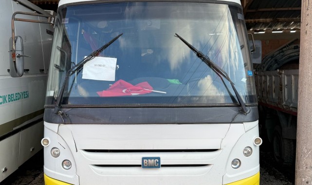 Harmancık Belediye Başkanlığı’ndan 4 Adet Araç Satışı