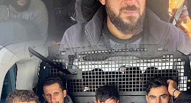 Hatay'da 11 düzensiz göçmen yakalandı; 1 organizatör tutuklandı