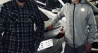 Hatay'da menfezde cesetleri bulunan 2 arkadaş torağa verildi