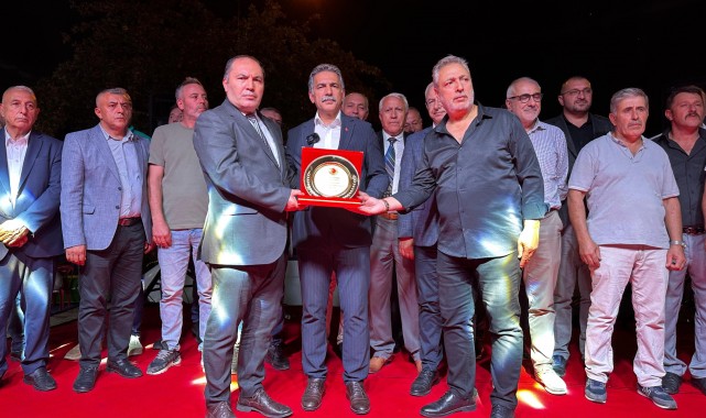 Hemşehri dernekleri festivalde buluştu