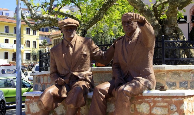 Heykel Atölyesi sanatseverleri bekliyor