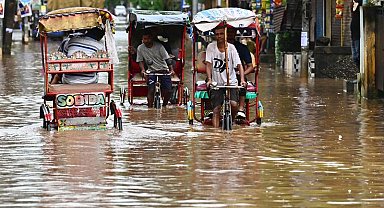 Hindistan'da sel: 23 ölü