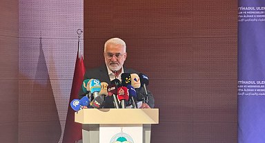 HÜDAPAR Genel Başkanı Yapıcıoğlu: Bin yıllık kardeşliğin temeli ortak inancımızdır