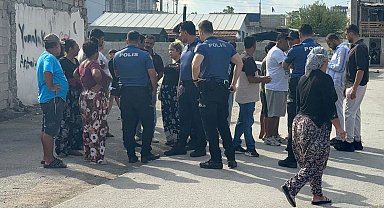 Husumetli ailelerin silahlı kavgası; 2 yaralı