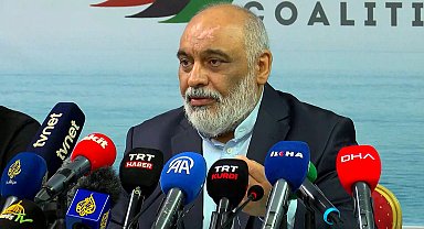 İHH Genel Başkanı Yıldırım: Sumud Filosu'na desteğimizi her geçen gün artıracağız