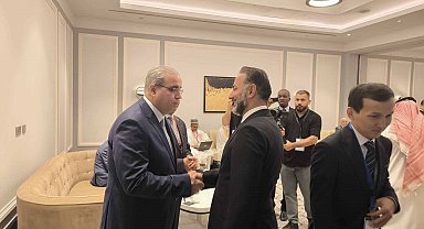 İİT 8'inci Sağlık Bakanları Konferansı Ürdün'de gerçekleştirildi