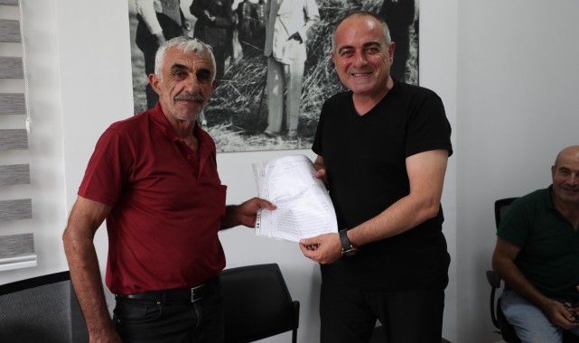 İlk sonuçlar Başkan Sertaslan’dan