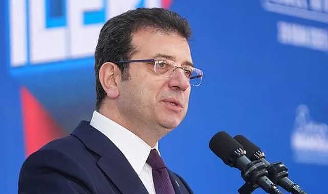 İmamoğlu'nun 'savcılara hakaret' davası düştü