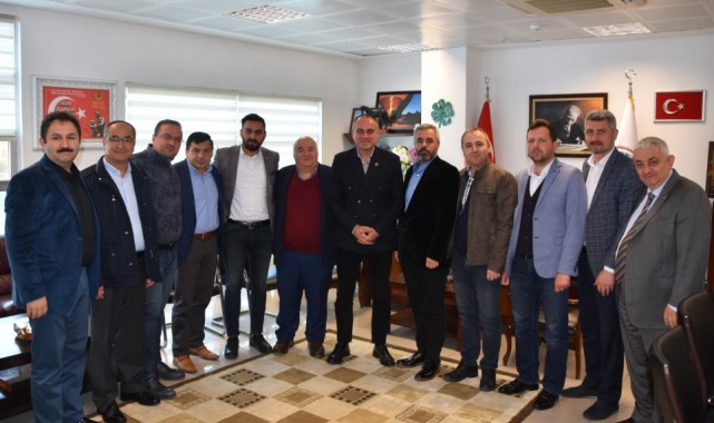 İmar’da Çözüme Yönelik Çalışmalara Başlandı