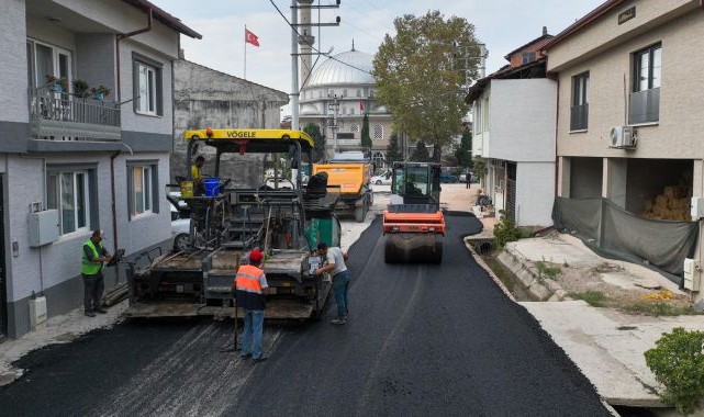 İnegöl'de yılların hayali gerçek oldu