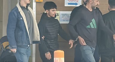 İnegöl'de uyuşturucu satışı yapan 2 şüpheli tutuklandı