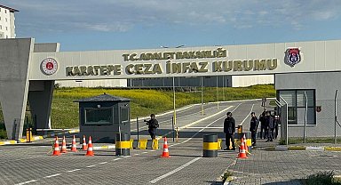 İnfaz koruma memurlarına bıçakla saldırdı: 3 yaralı