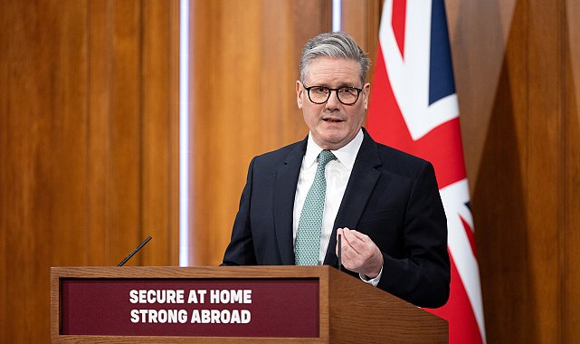 İngiltere, Gazze'deki ateşkes anlaşmasını memnuniyetle karşıladı