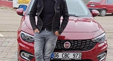 İnşaatta dış cephe sıvası için kurulan platform kırıldı; 2 işçi öldü 