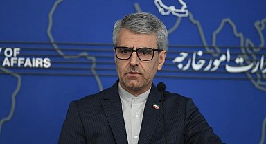 İran Dışişleri Bakanlığı Sözcüsü Bekayi: Müzakere planımız yok