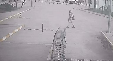 İran'dan midesinde getirdiği 173,15 gram metamfetamin ile yakalandı