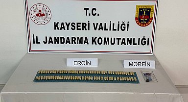 İranlı şüphelinin mide ve bağırsağından uyuşturucu çıktı