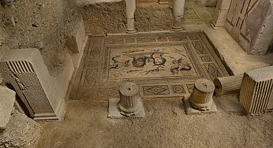 İş Bankası'ndan Muzalar Evi'ne koruma desteği