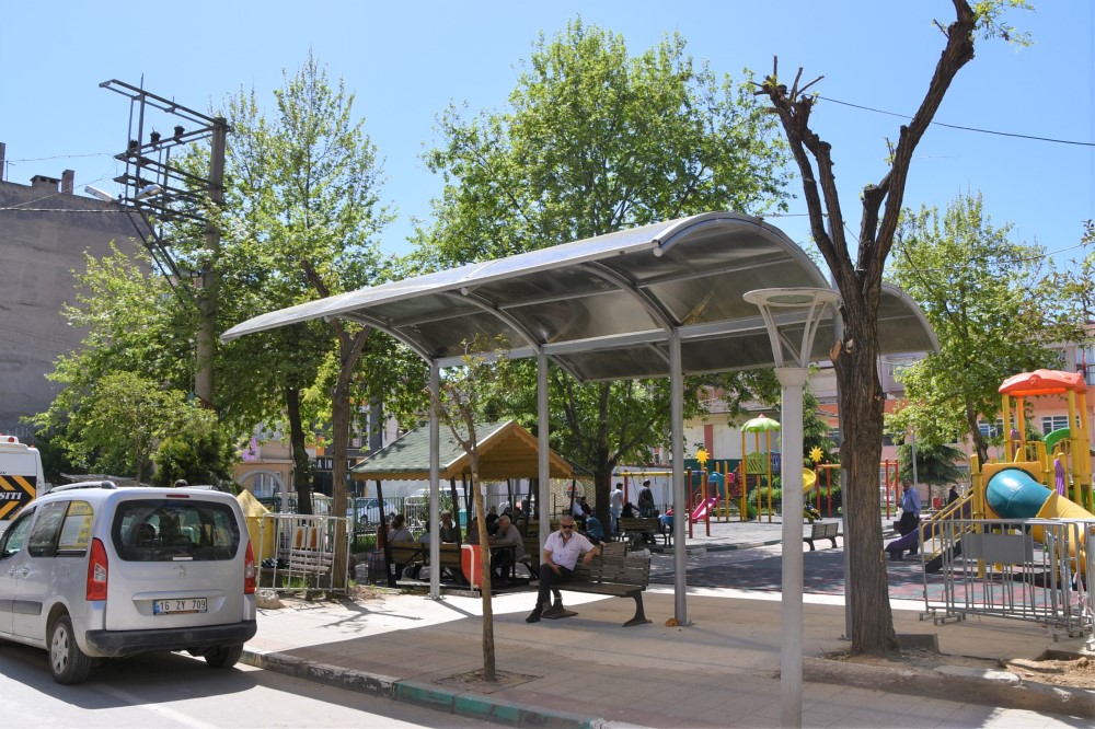 İşçi Bekleme Durağı Sayıları Artıyor