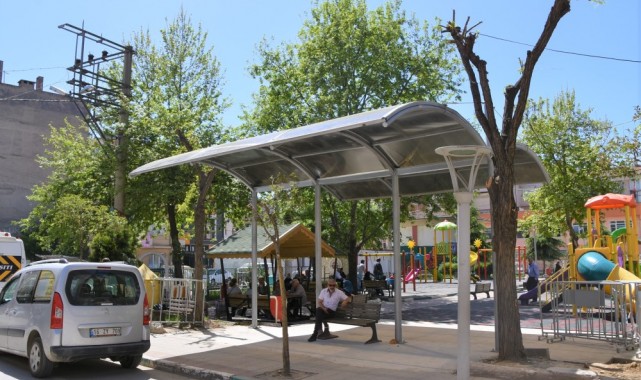 İşçi Bekleme Durağı Sayıları Artıyor