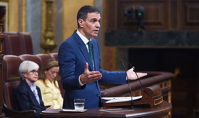 İspanya Başbakanı Sanchez: Anlaşmanın adil ve kalıcı bir barışın başlangıcı olmasını umuyoruz