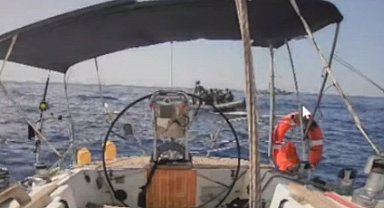 İsrail, 'Marinette' gemisine baskın düzenledi