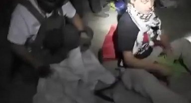 İsrail Dışişleri Bakanlığı: Küresel Sumud Filosu'ndaki bazı gemiler durduruldu