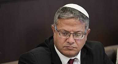 İsrail Ulusal Güvenlik Bakanı Ben-Gvir'den Mescid-i Aksa'ya baskın