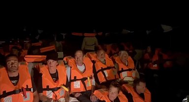 İsrail: Yolcular en kısa sürede sınır dışı edilecek