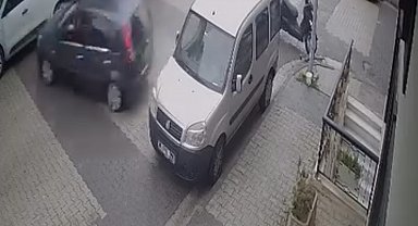 İstanbul - Ataşehir'de motosikletli saldırganlar oto galeriyi kurşunladı: 2 yaralı