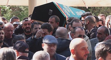 İstanbul - Avukat Serdar Öktem son yolculuğuna uğurlandı