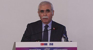 İstanbul- AYM Başkanı Özkaya: 2012'den bu yana 81 bin 481 ihlal kararı verildi