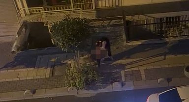 İstanbul - Bahçelievler'de Pitbull cinsi köpek, sahibine saldırdı