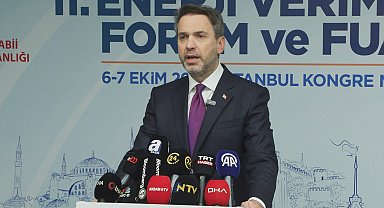 İstanbul - Bakan Bayraktar: Akkuyu'da hedefimiz, 2026 yılında ilk reaktörü devreye almak olacak