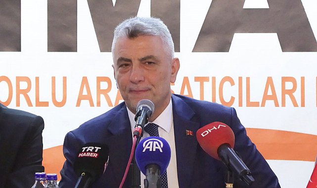 İstanbul - Bakan Bolat: 2023'ten bugüne kadar yarım milyarın üzerinde bir ceza uygulaması gerçekleştirildi