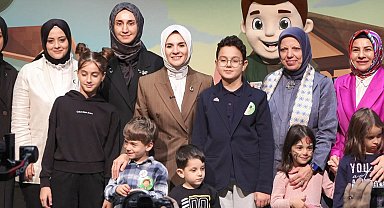 İstanbul - Bakan Göktaş: 16 yaş altı dijital sosyal medya bağımlılığıyla ilgili çocuklarımızı korumaya yönelik adım atmaya kararlıyız