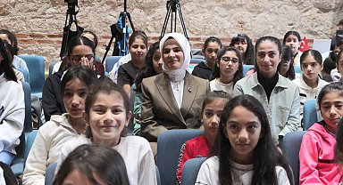 İstanbul - Bakan Göktaş, Dünya Kız Çocukları Günü Etkinliği'ne katıldı