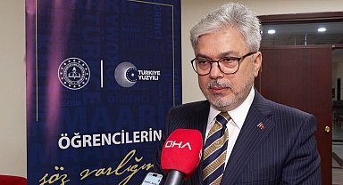 İstanbul- Bakan Yardımcısı Yelkenci: Bu proje yapay zekanın Türk dilinde geliştirilmesi için önemli