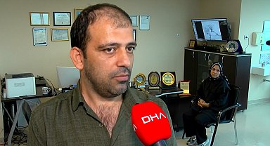 İstanbul - Beynindeki 6 santimlik damar yumağından 15 yıl sonra kurtuldu