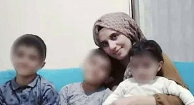 İstanbul - Çekmeköy'de eşi tarafından öldürülen kadının cenazesi Adli Tıp Kurumu'ndan alındı